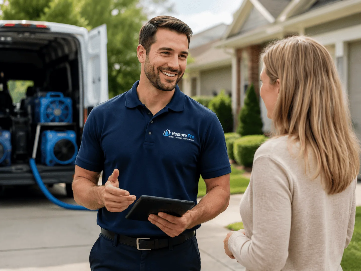 Water Damage Restoration Vincent, AL FAQs
